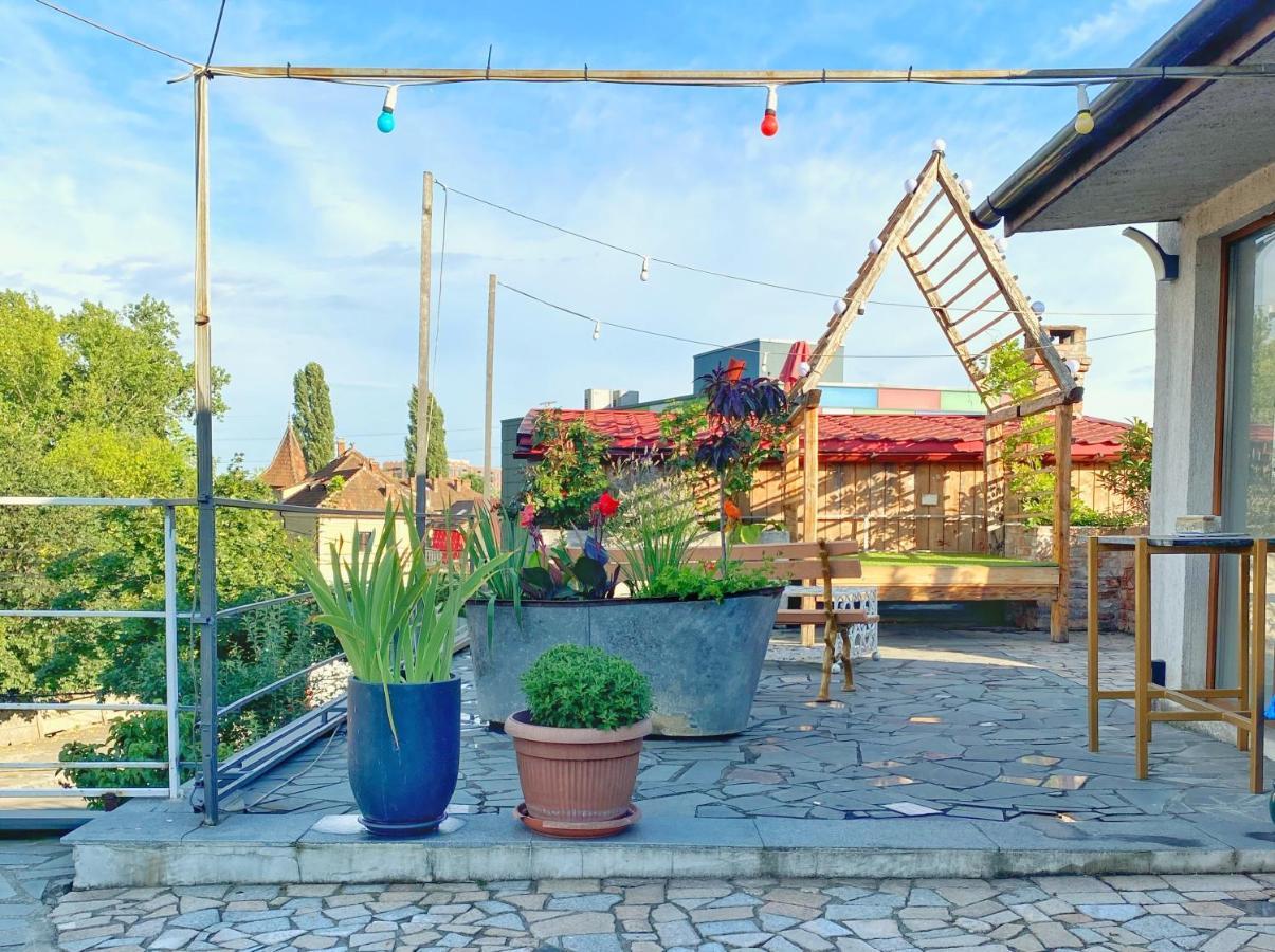 Apartament Art Cluj Eksteriør bilde