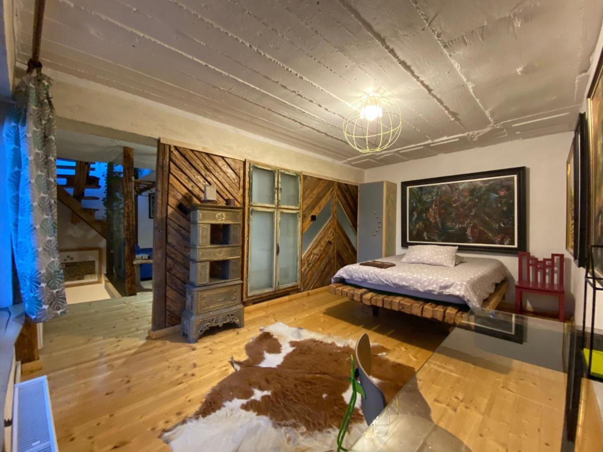 Apartament Art Cluj Eksteriør bilde