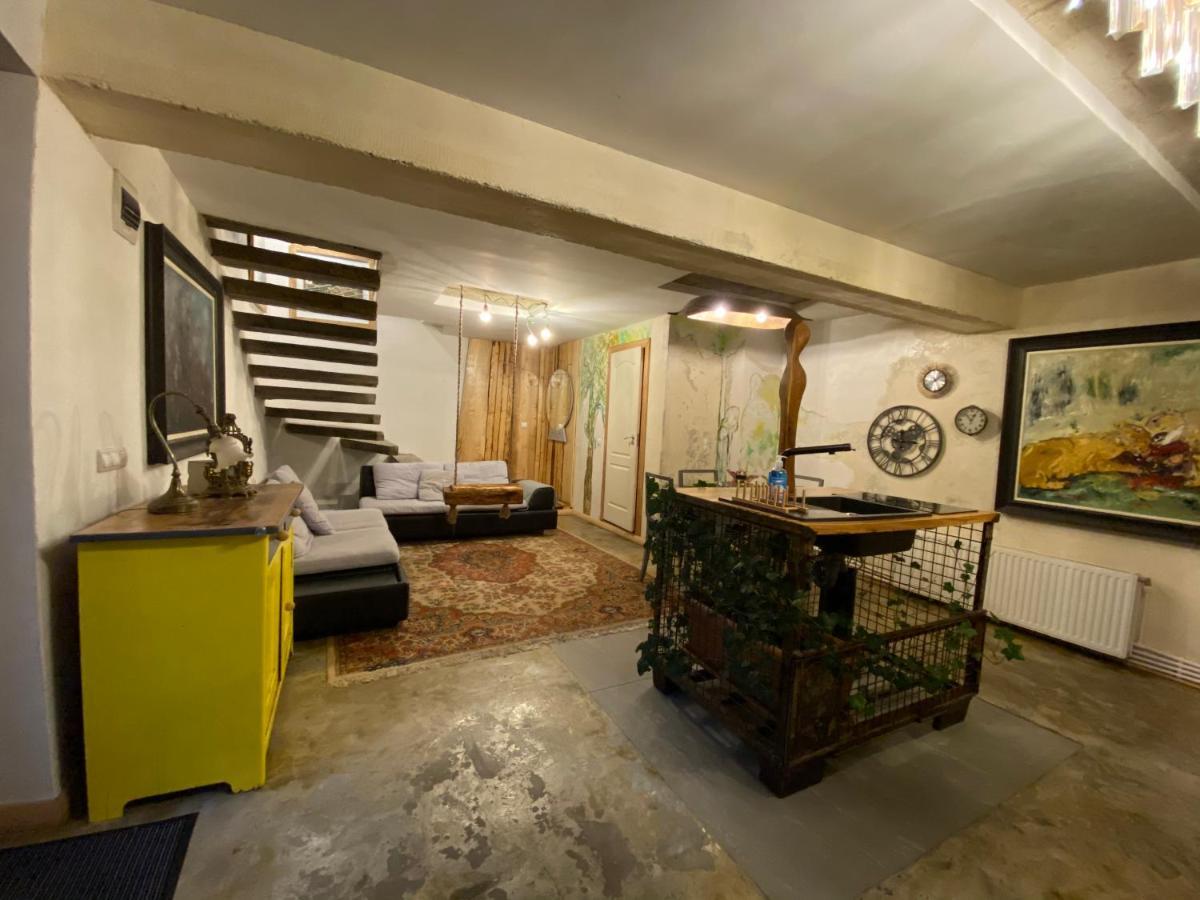 Apartament Art Cluj Eksteriør bilde