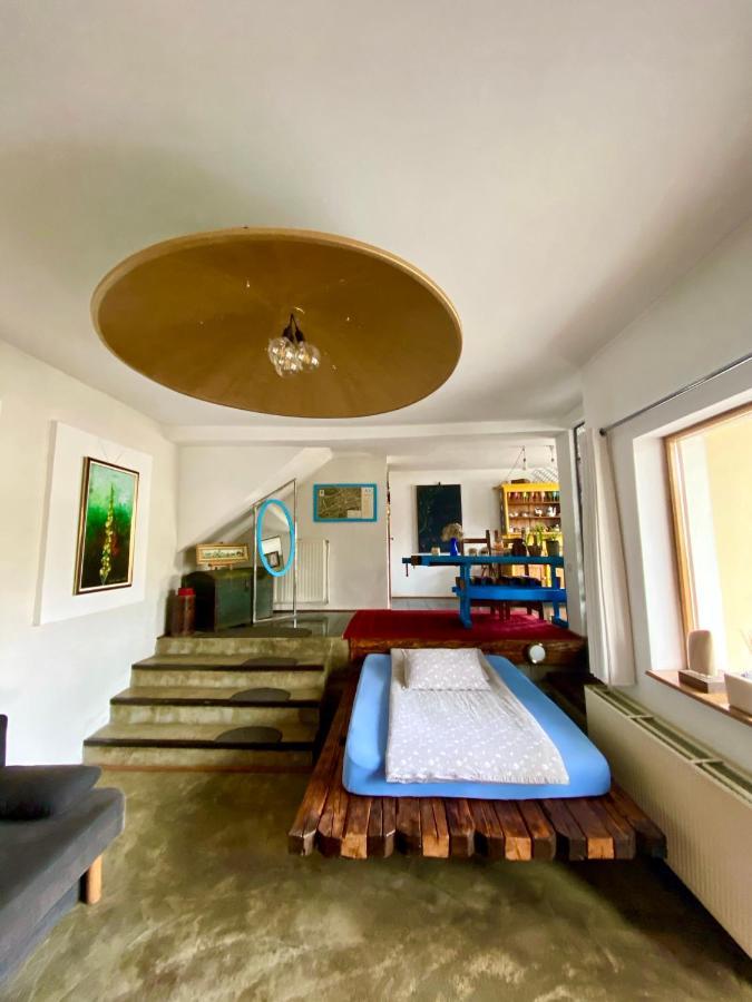 Apartament Art Cluj Eksteriør bilde
