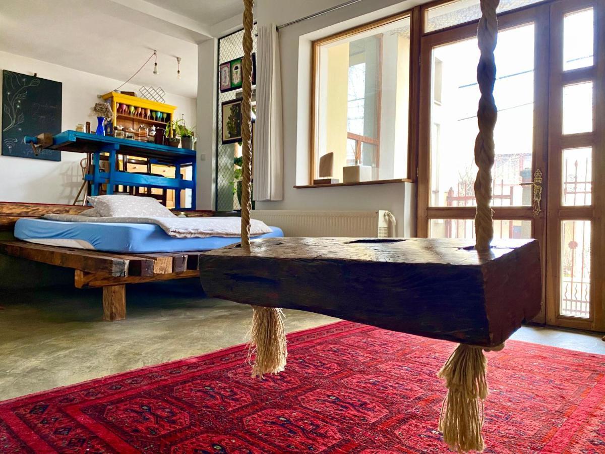 Apartament Art Cluj Eksteriør bilde