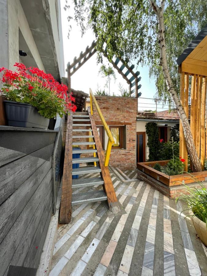 Apartament Art Cluj Eksteriør bilde