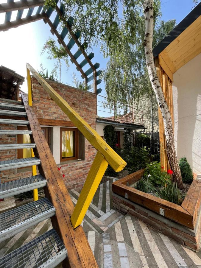Apartament Art Cluj Eksteriør bilde