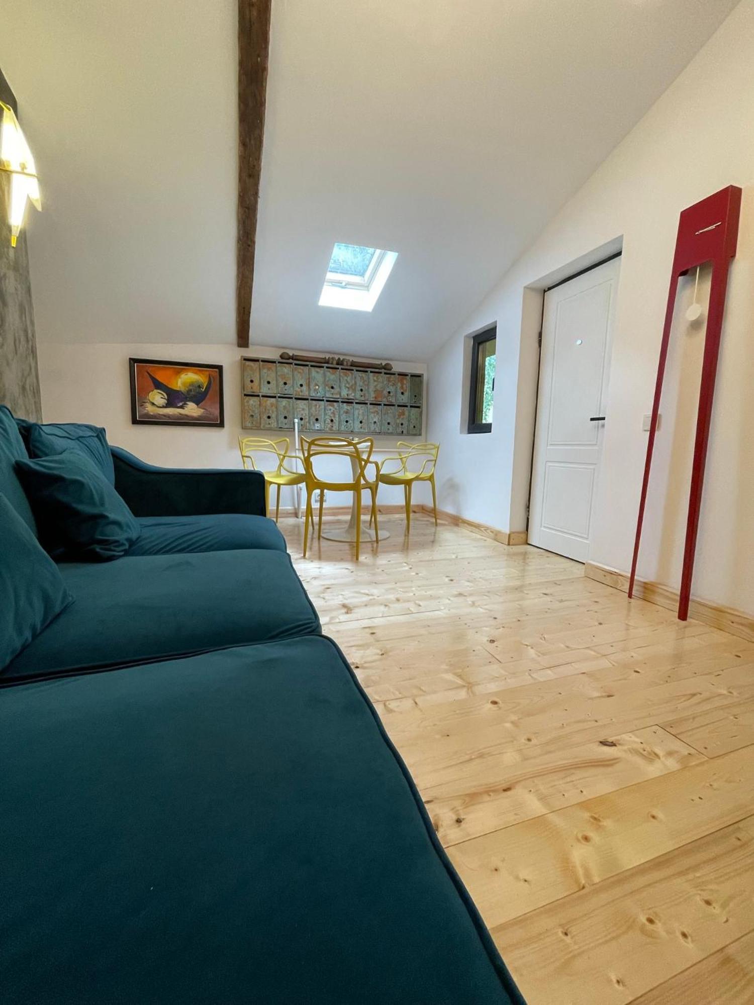 Apartament Art Cluj Eksteriør bilde