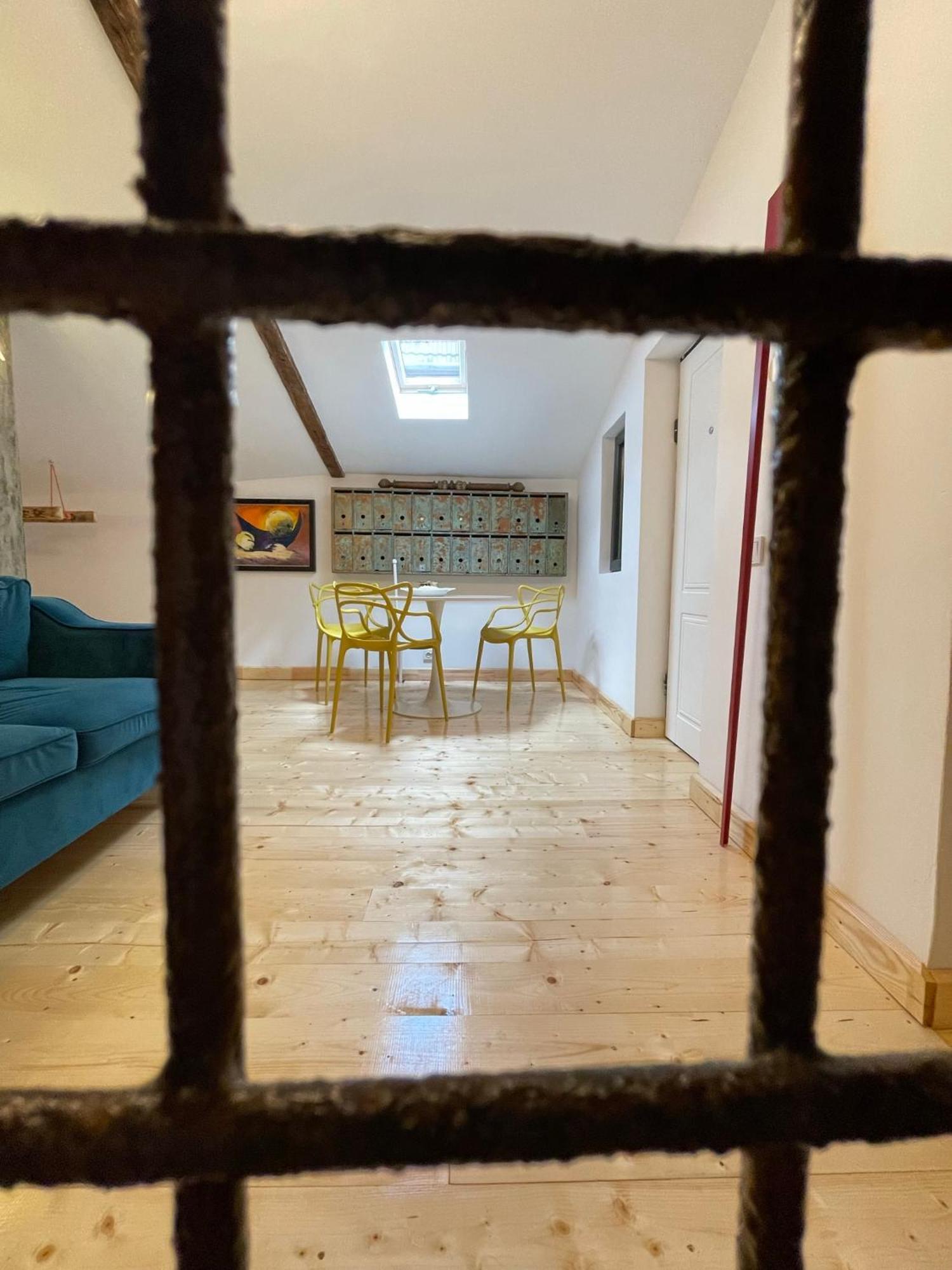 Apartament Art Cluj Eksteriør bilde