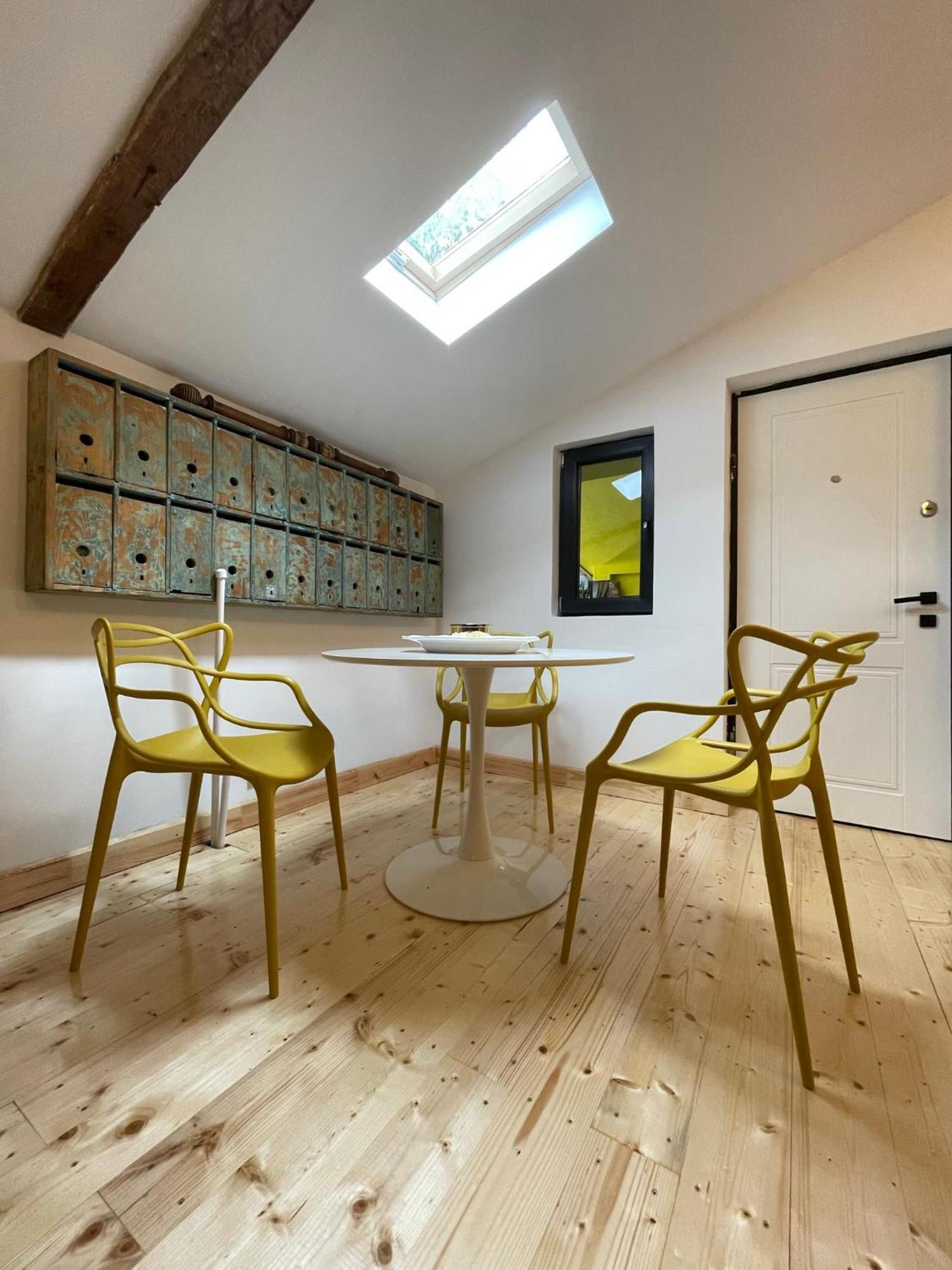 Apartament Art Cluj Eksteriør bilde