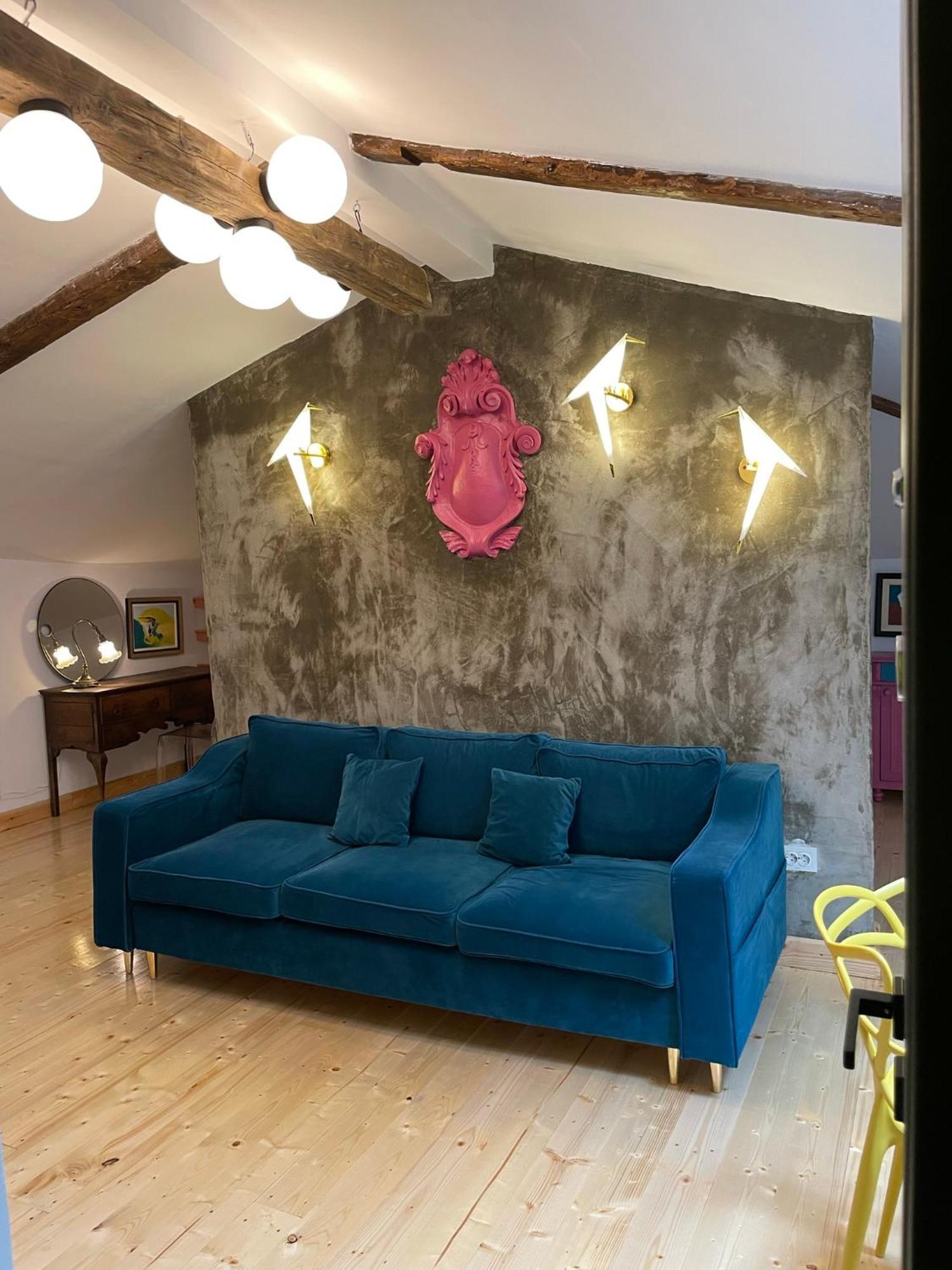 Apartament Art Cluj Eksteriør bilde