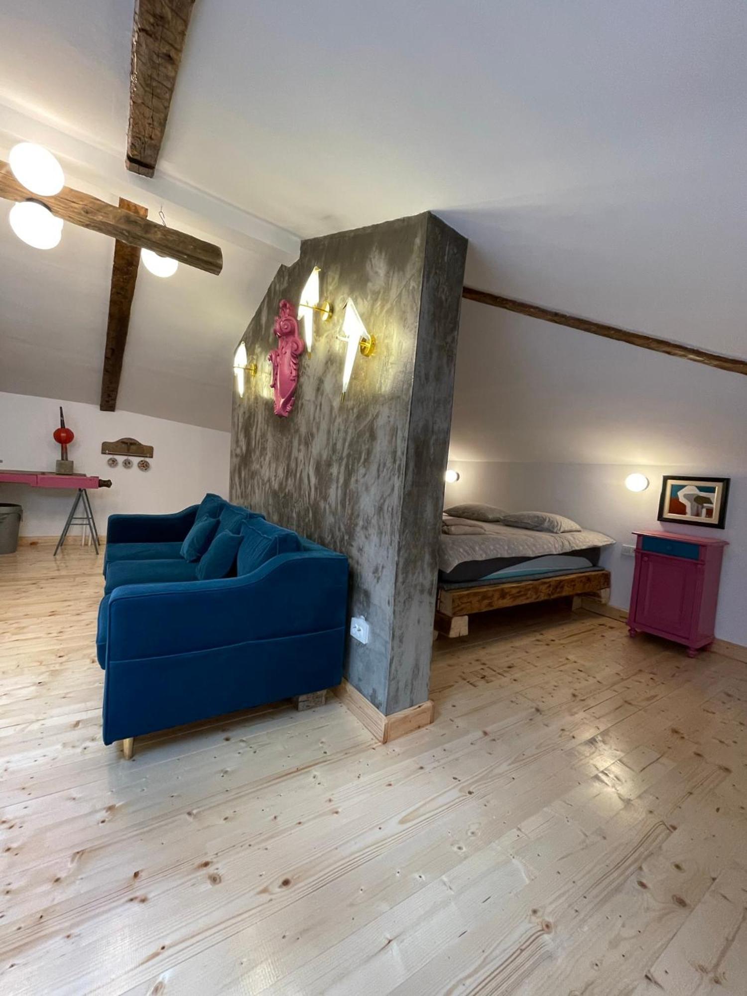 Apartament Art Cluj Eksteriør bilde