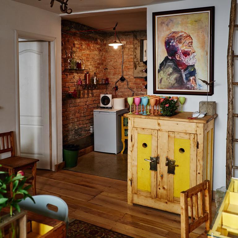 Apartament Art Cluj Eksteriør bilde