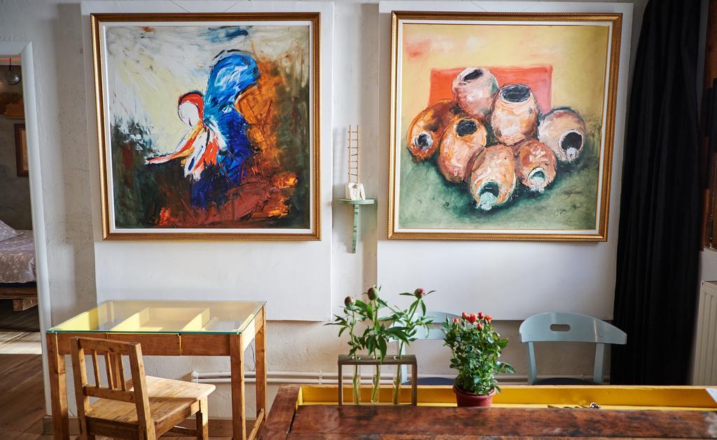 Apartament Art Cluj Eksteriør bilde
