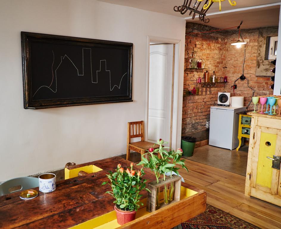 Apartament Art Cluj Eksteriør bilde