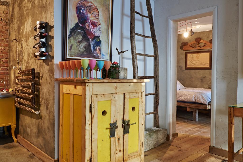 Apartament Art Cluj Eksteriør bilde