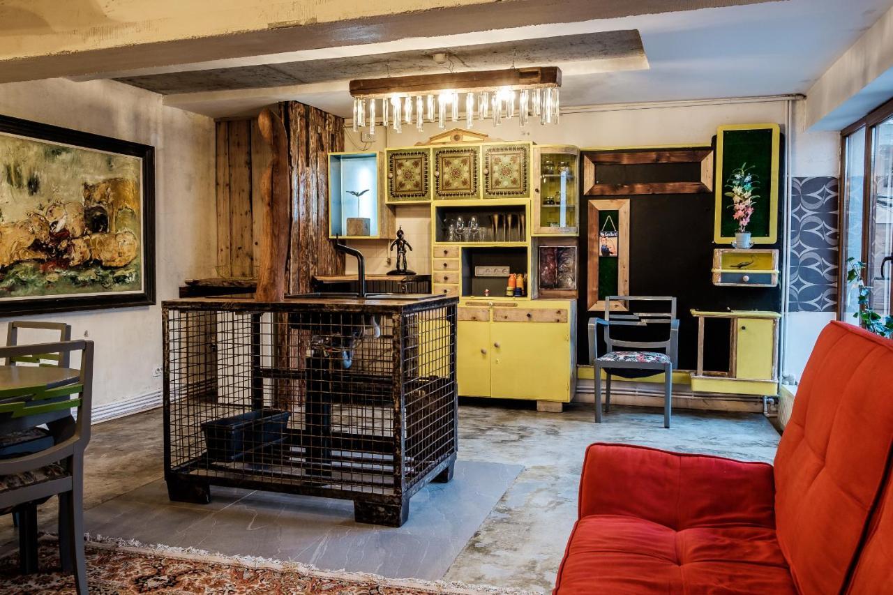 Apartament Art Cluj Eksteriør bilde