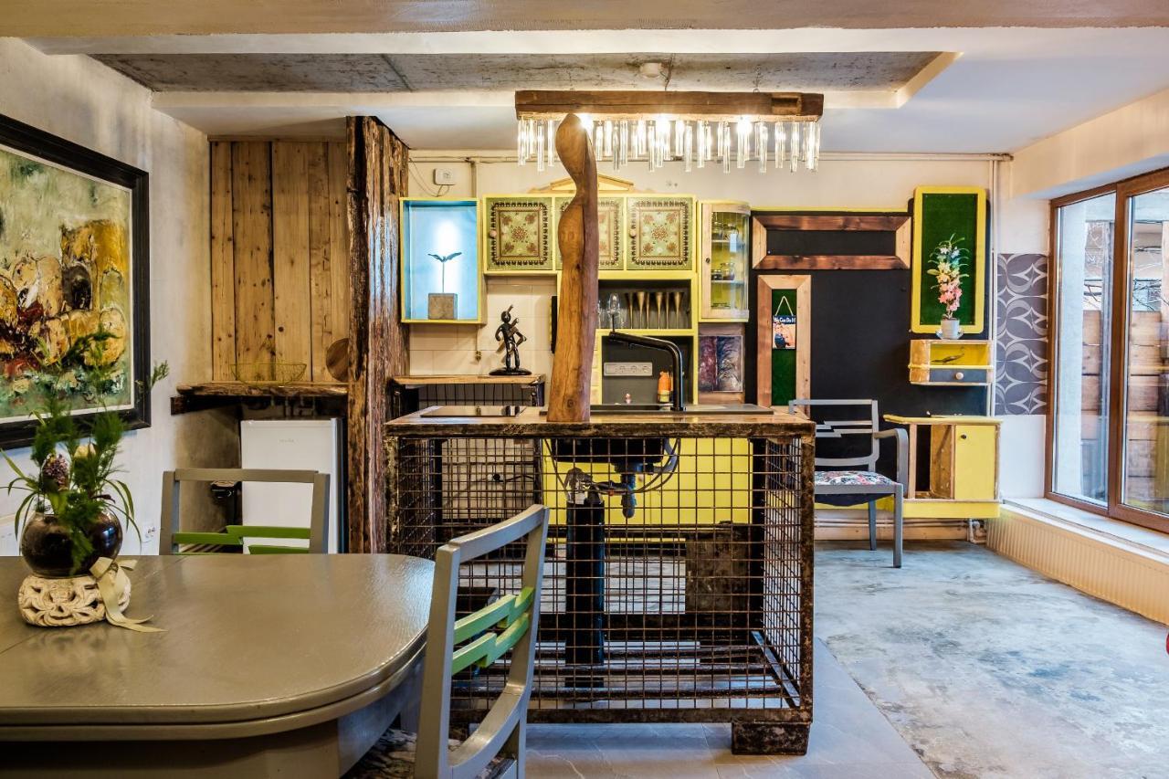 Apartament Art Cluj Eksteriør bilde