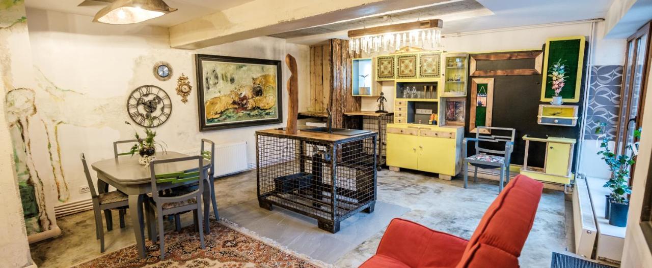 Apartament Art Cluj Eksteriør bilde