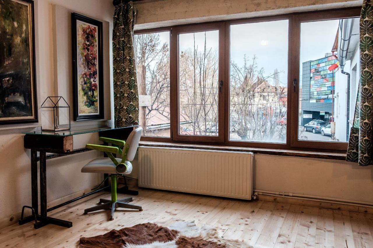 Apartament Art Cluj Eksteriør bilde