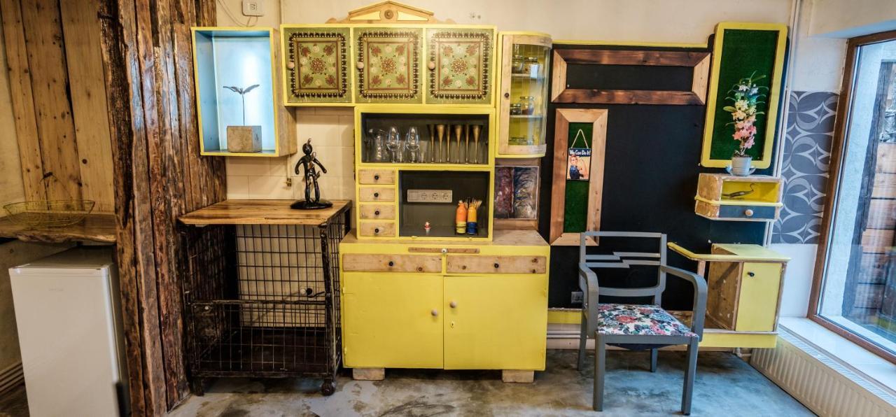 Apartament Art Cluj Eksteriør bilde
